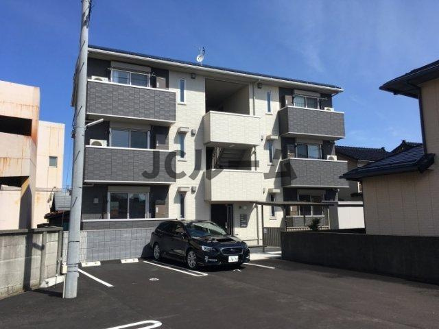 クオリティー西本町101の外観