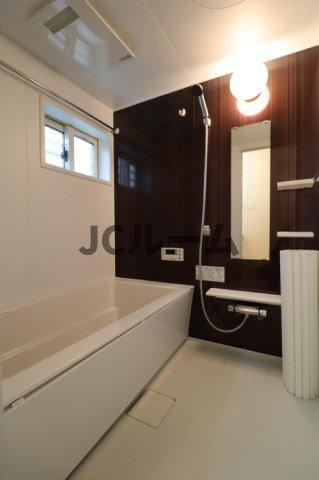 クオリティー西本町の浴室