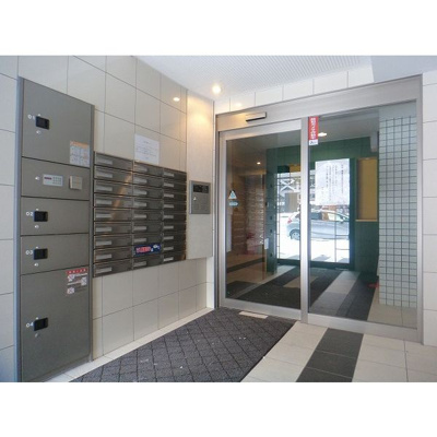 【ロビー】 | ゾネ医大キャンパス前