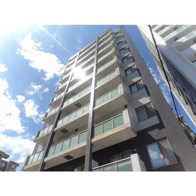 【外観】 | ゾネ医大キャンパス前