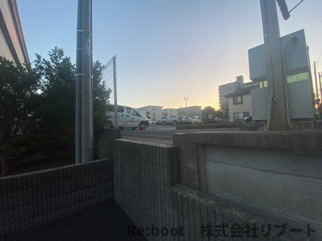 ジェノヴィア原木中山の周辺