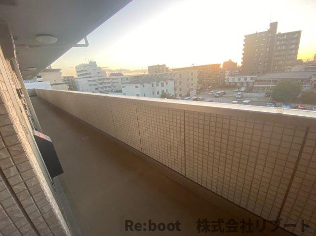 ジェノヴィア原木中山の展望