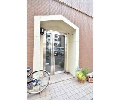 【エントランス】 | Ｍ－１ビル