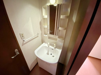 【独立洗面台】 | シャンテ