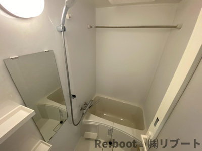 【浴室】 | S-RESIDENCE原木中山azure(エスレジデンスバラキナカヤマアズール)