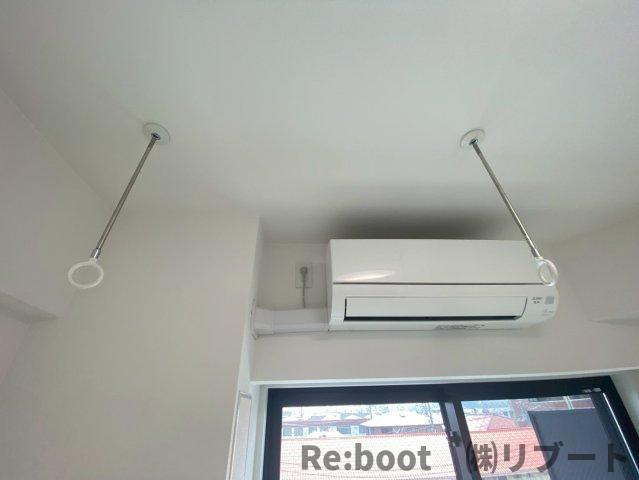 S-RESIDENCE原木中山azure(エスレジデンスバラキナカヤマアズール)の設備