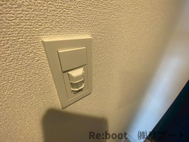 S-RESIDENCE原木中山azure(エスレジデンスバラキナカヤマアズール)の設備