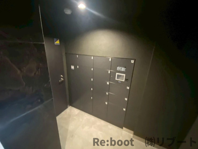 【玄関】 | S-RESIDENCE原木中山azure(エスレジデンスバラキナカヤマアズール)