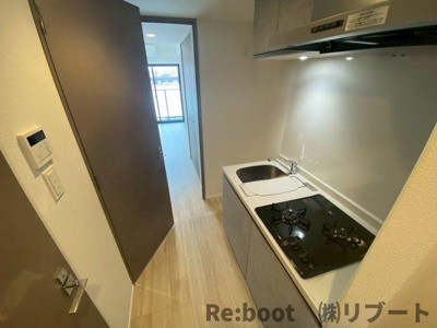 【キッチン】 | S-RESIDENCE原木中山azure(エスレジデンスバラキナカヤマアズール)