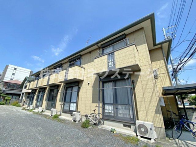 【外観】 | シャンテ