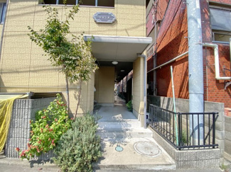 【エントランス】 | シャンテ