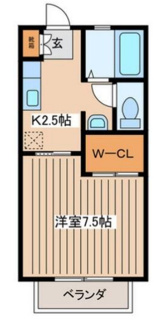 【間取り】 | シャンテ