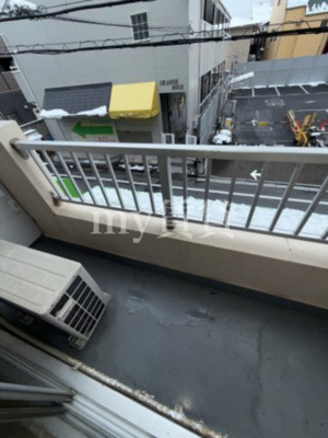 【バルコニー】 | 藤ハイム