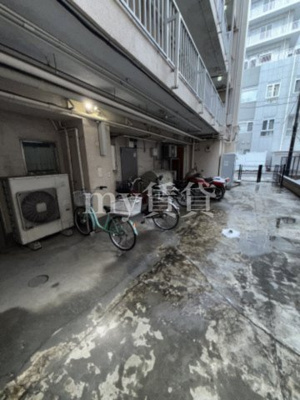 【駐車場】 | 藤ハイム