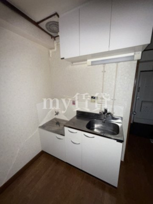 【キッチン】 | 藤ハイム