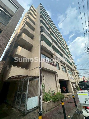 福岡市中央区薬院２丁目の賃貸マンション