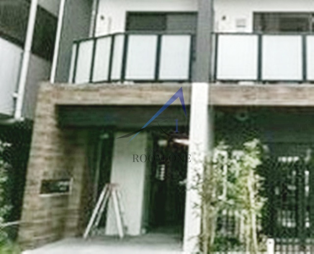 エルモサ川崎のエントランス|エントランスです。