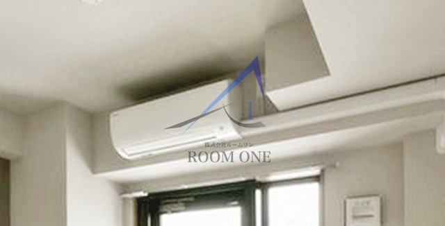 エルモサ川崎のその他|エアコン付です。