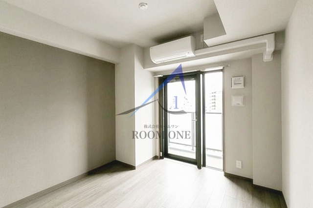 エルモサ川崎の居間・リビング|洋室のお部屋です。