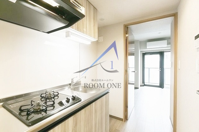 エルモサ川崎のキッチン|キッチンです。