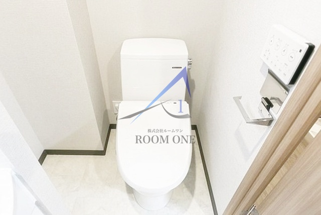 エルモサ川崎のトイレ|トイレです。