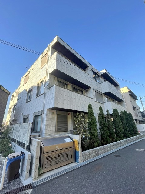 Ｓｅｖｅｎ　Ｌｅａｖｅｓ　白金台の外観|★耐震構造の旭化成ヘーベルメゾン★