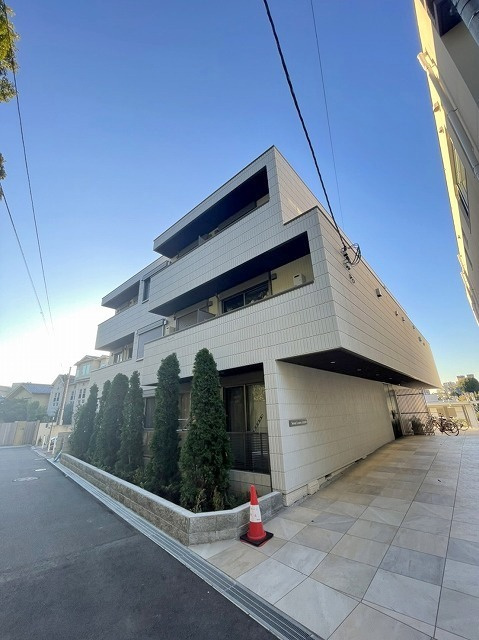 Ｓｅｖｅｎ　Ｌｅａｖｅｓ　白金台の外観|★耐震構造の旭化成ヘーベルメゾン★