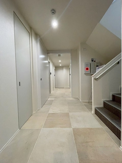 Ｓｅｖｅｎ　Ｌｅａｖｅｓ　白金台のロビー|★エントランスロビー★