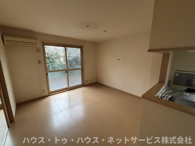 ヴィルヌープ　Ⅳの居間・リビング