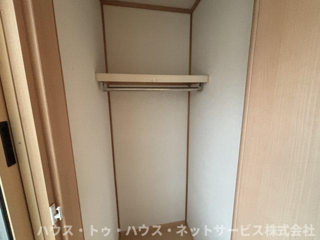 ヴィルヌープ　Ⅳの収納