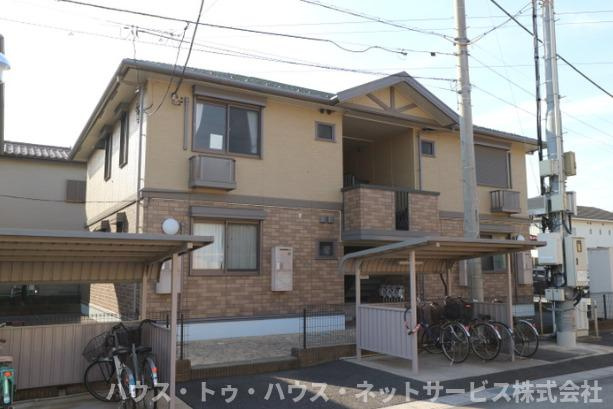 ヴィルヌープ　Ⅳの外観