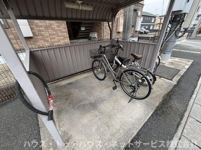 ヴィルヌープ　Ⅳのその他共用部分