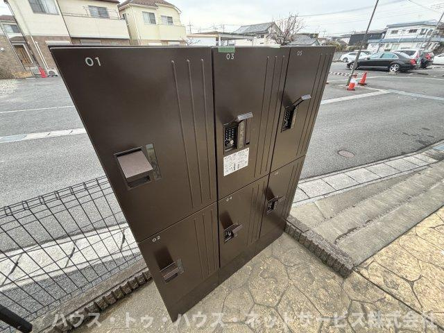 ヴィルヌープ　Ⅳの設備