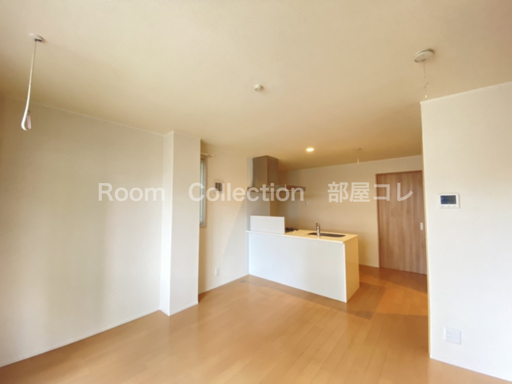 Meieki　Hillsの居間・リビング