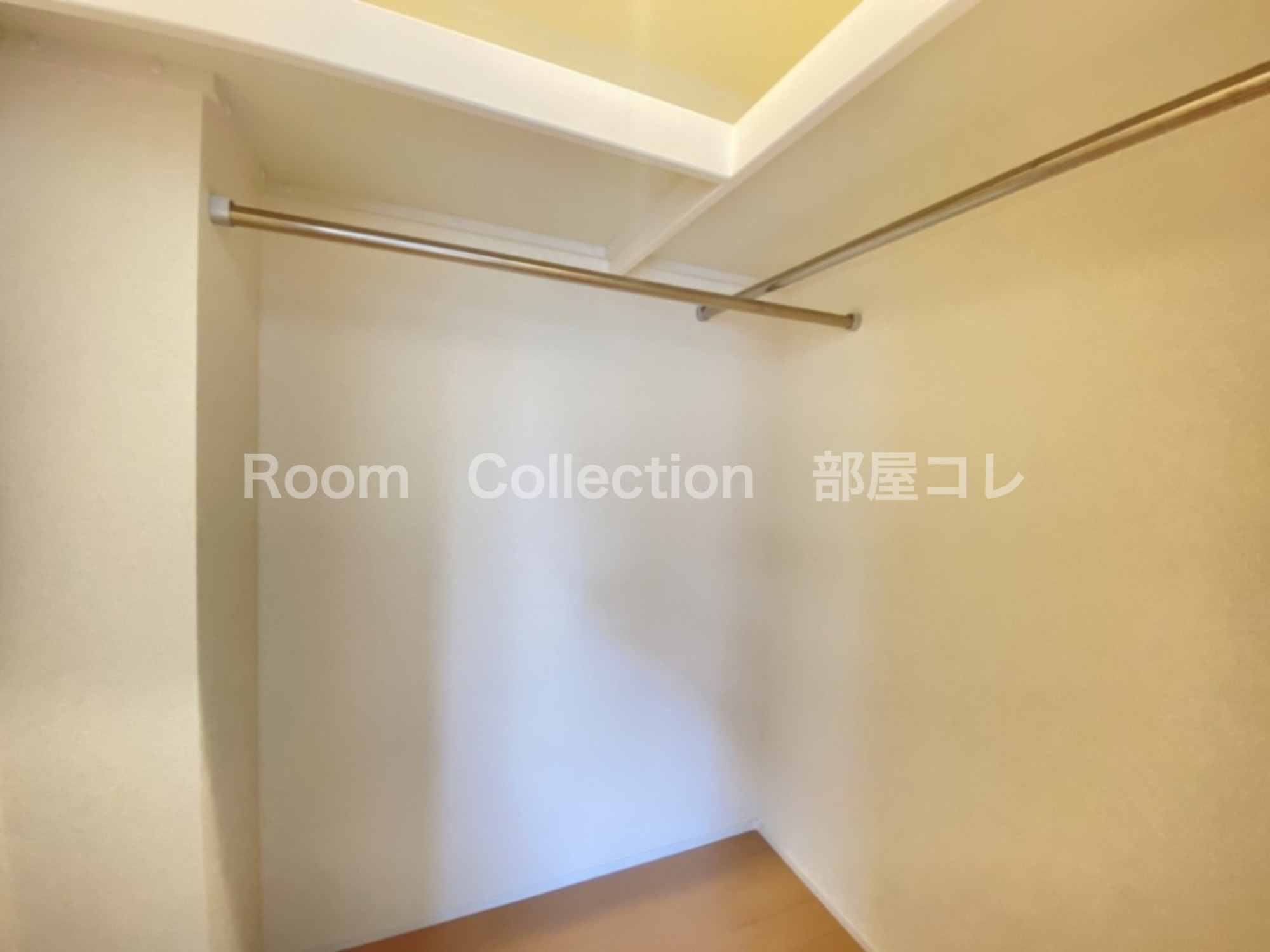 Meieki　Hillsの収納