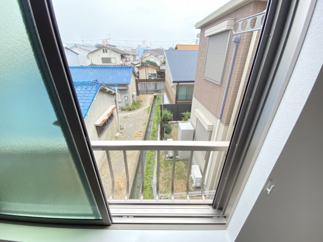 【バルコニー】 | アベニュー北岡