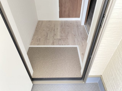 【玄関】 | アベニュー北岡