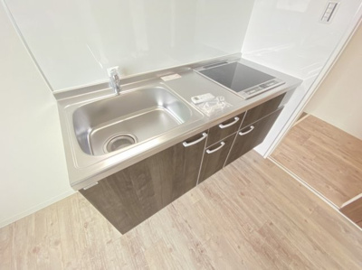 【キッチン】 | アベニュー北岡