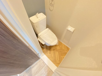 【トイレ】 | アベニュー北岡