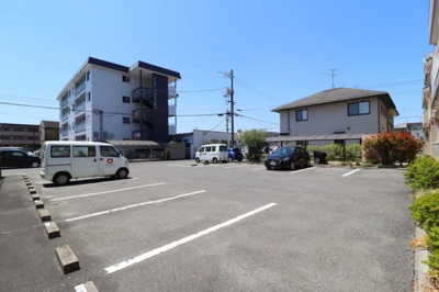 【駐車場】 | アルカディア