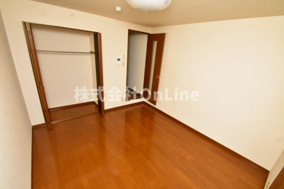 【洋室】 | アンプルールフェール寿