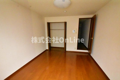 【寝室】 | アンプルールフェール寿