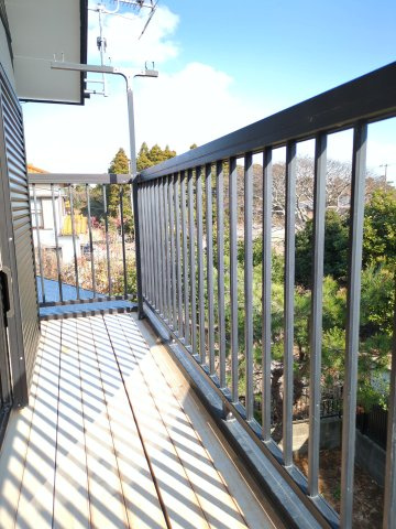 【バルコニー】 | 九十九里町真亀　中古戸建