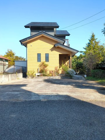 【駐車場】 | 九十九里町真亀　中古戸建