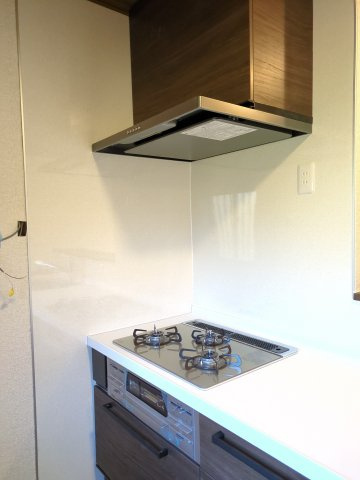 【キッチン】 | 九十九里町真亀　中古戸建