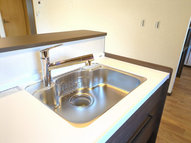 【キッチン】 | 九十九里町真亀　中古戸建