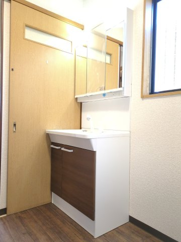 【独立洗面台】 | 九十九里町真亀　中古戸建