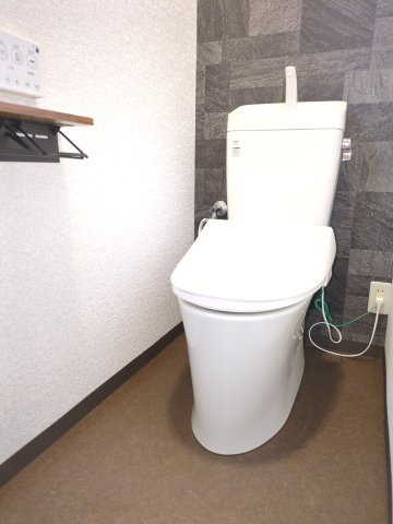 【トイレ】 | 九十九里町真亀　中古戸建