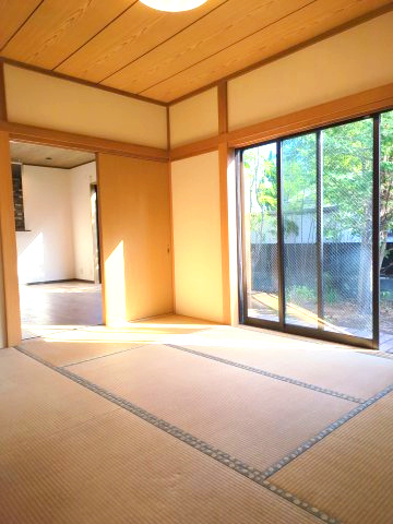 【和室】 | 九十九里町真亀　中古戸建