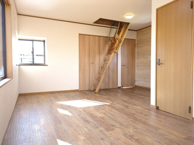 【洋室】 | 九十九里町真亀　中古戸建